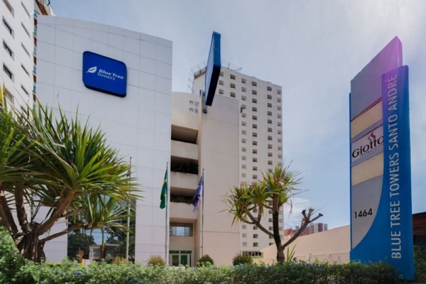 Hotel Blue Tree Towers Santo Andre